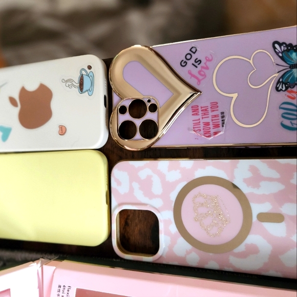 8 cases IPhone 13 pro max - Picture 5 of 6